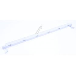 Glasablage Rückwandblende für Vestel Kühlschrank 42290065 252mm (SW)