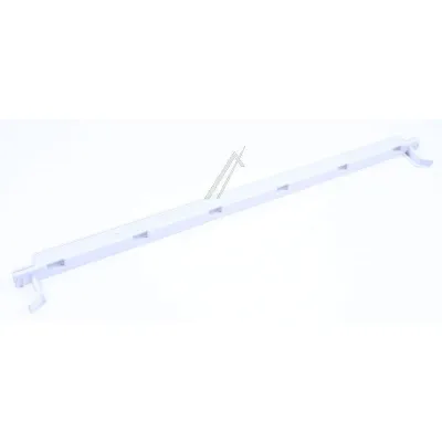 Glasablage Rückwandblende für Vestel Kühlschrank 42290065 252mm (SW)