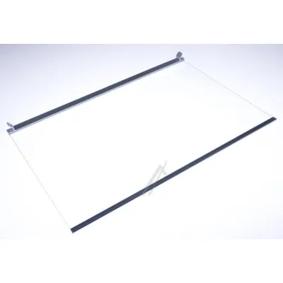 Glasablageeinheit für Kühlschrank Beko Grundig Arcelik C00904866 Einlegeboden Kü