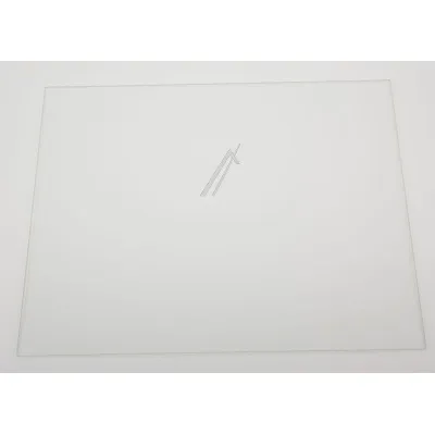 Glasabstellfläche für Hisense/Gorenje Ofen 497664 481x370x4 mm, hitzebeständig