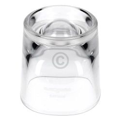 Glasbecher für Ladestation Philips CP1722 423509008862 für Schallzahnbürste