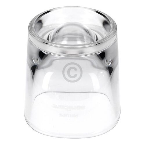 Bild: Glasbecher für Ladestation Philips CP1722 423509008862 für Schallzahnbürste