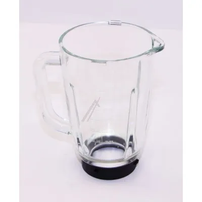 Glasbehälter für Küchenmaschine AEG 4055566006 Rührschüssel
