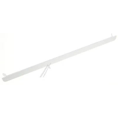 Glasboden für Kühlschrank Beko 5753870100 Rückwandprofil