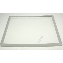 Glasboden für Kühlschrank Hisense/Gorenje 370234 Durchsichtig, robust