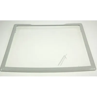 Glasboden für Kühlschrank Hisense/Gorenje 370234 Durchsichtig, robust