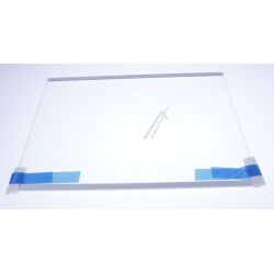 Glasboden für Kühlschrank Meiling 890168502 Einlegeboden, Glas