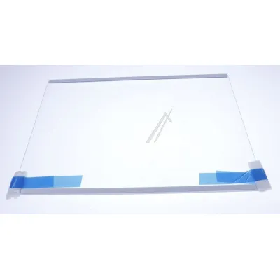 Glasboden für Kühlschrank Meiling 890168502 Einlegeboden, Glas