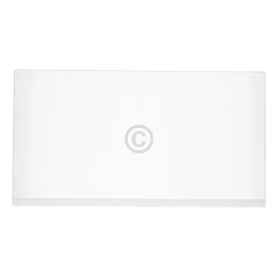 Glasboden für Kühlschrank Midea 12531000001213 440x235mm