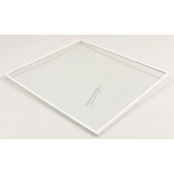 Glasboden für Kühlschrank Midea 12531000001808 Kühlschrankablage
