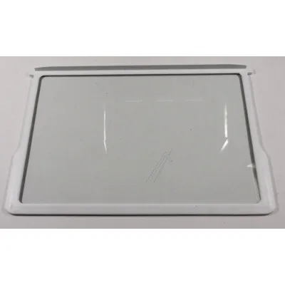 Glasboden für Kühlschrank Vestel 42033137 weiß, 1400mm