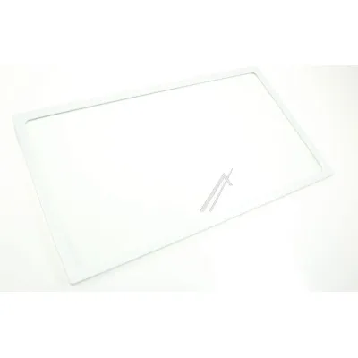 Glasboden für Midea Kühlschrank 12531000001023 Kühlschrankablage