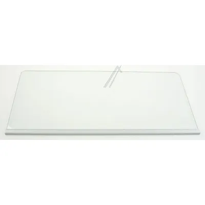 Glasboden für Midea Kühlschrank 12531000001333 Gemüsefach