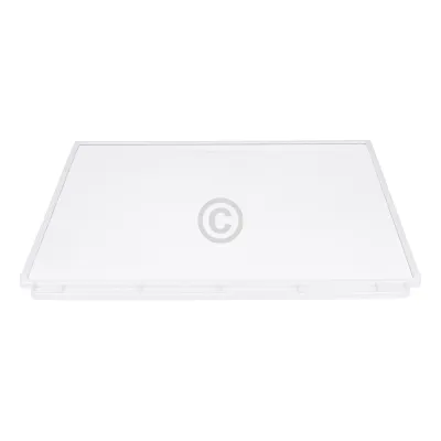 Glasboden für Midea Kühlschrank 12531000001806 Kühlregal