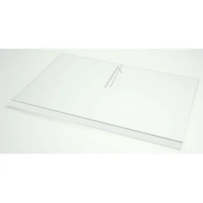 Glasboden für Midea Kühlschrank 12531000005682 Kühlregal