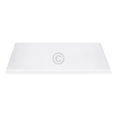 Glasboden für Midea Kühlschrank 12531000005682 Kühlregal