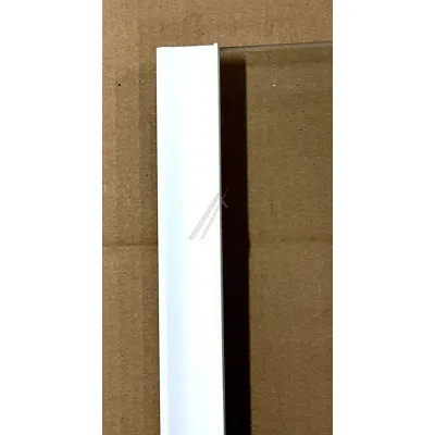 Glasboden für Midea Kühlschrank 12531000013438 Kühlschrankablage