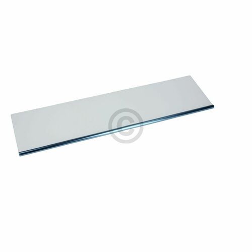 Bild: Glasboden für Türfach Liebherr 9192656 405x110mm in Kühlschrank