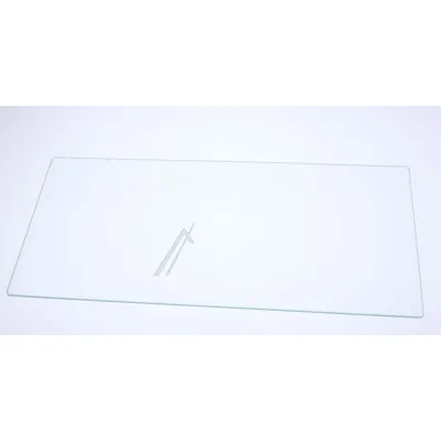 Glasbodenablage für Vestel Kühlschrank 47020106 untere Ablage