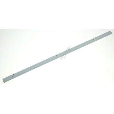 Glasbodenprofil für Kühlschrank Hisense Gorenje 459303 Dekorleiste A6-SP3-S-L481