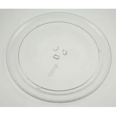 Glasdrehteller D320 für Mikrowelle Hisense Gorenje 250802 runder Glasboden