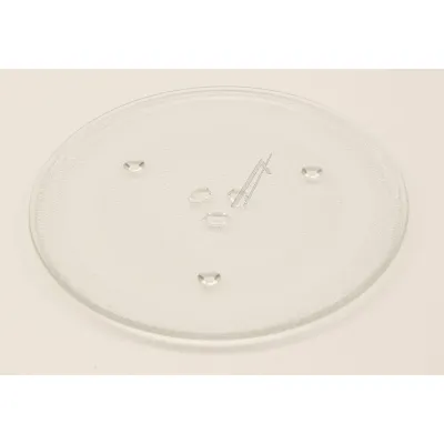 Glasdrehteller für Galanz Mikrowelle 243019000047 Drehteller, Glas