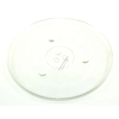 Glasdrehteller für Mikrowelle Hisense/Gorenje 264673 Mikrowellenplatte rund
