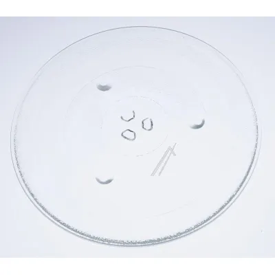 Glasdrehteller für Mikrowelle Hisense Gorenje 812614 Mikrowellenteller Glas