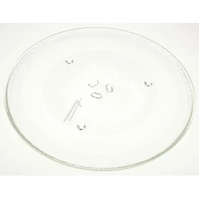 Glasdrehteller für Mikrowelle Midea 12570000001005 Ø34,5cm