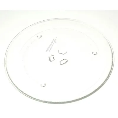 Glasdrehteller für Samsung Mikrowelle DE74-00027A 255mm