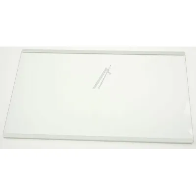 Glaseinlegeboden für Kühlschrank Hisense Gorenje HK1952944 transparent Ablage Fa