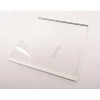 Glaseinlegeboden für Kühlschrank Homa 2106100726 transparent, Ablage