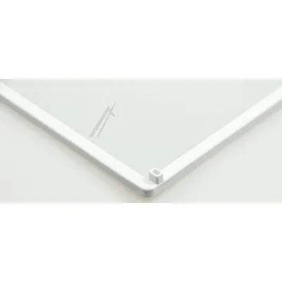 Glaseinlegeboden für Kühlschrank Midea 12531000001807 Glasboden