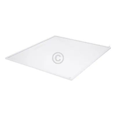 Glaseinlegeboden für Kühlschrank Midea 12531000001807 Glasboden