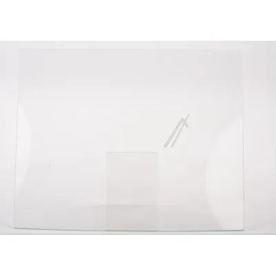 Glaseinlegeboden für Kühlschrank Smeg 775652330 Ablage transparent