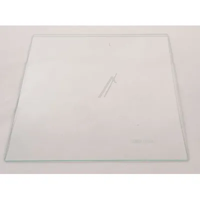 Glaseinlegeboden für Kühlschrank Smeg 775652593 Regalboden transparent