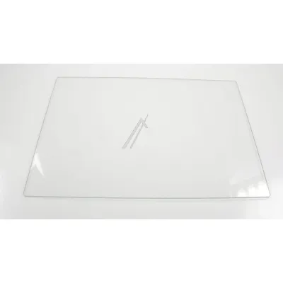 Glaseinlegeboden für Kühlschrank Vestel 47009103 Ablage transparent