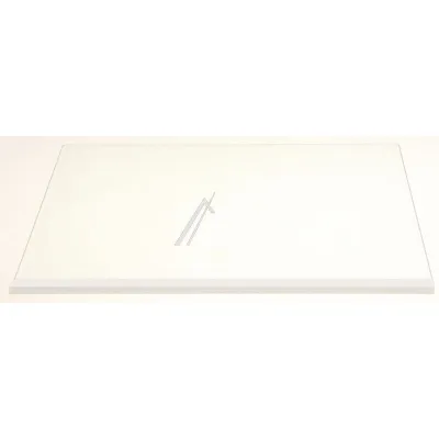Glaseinlegeboden für Midea Kühlschrank 12531000002905 Kühlschrankablage
