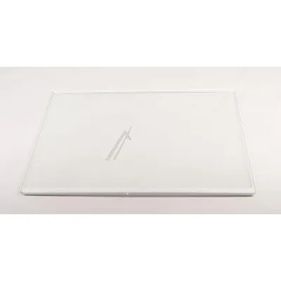 Glaseinlegeboden Gemüsefach für Kühlschrank Meiling 890219983 Glasplatte klar