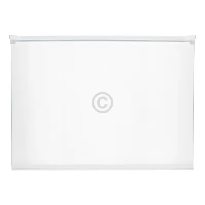 Glaseinlegeboden Midea 12531000014842 für Kühlschrank Midea