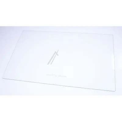 Glasfach 435x270x4 für Amica Kühlschrank 1030297 Kühlschrankregal