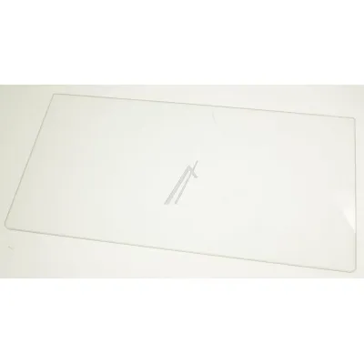 Glasfach für Amica Kühlschrank 1035728 345x175x3 mm