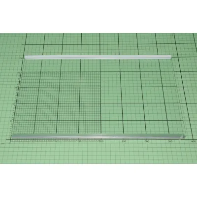 Glasfach für Amica Kühlschrank 1045321 Kühlfach