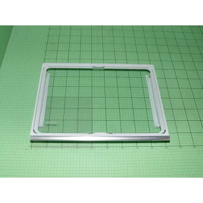 Glasfach für Amica Kühlschrank 1049330 Türfach