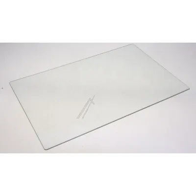 Glasfach für Kühlschrank Amica 1013818 Ablageplatte 465x295x3mm