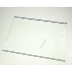 Glasfach für Kühlschrank Amica 1034942 470x330x3 mm
