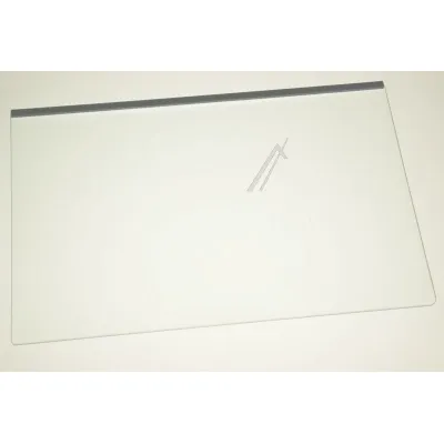 Glasfach für Kühlschrank Amica 1041528 links, weiß, Kühlschrankfach