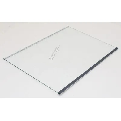 Glasfach mit Rahmen für Candy Kühlschrank 70002143 Kühlschrankablage