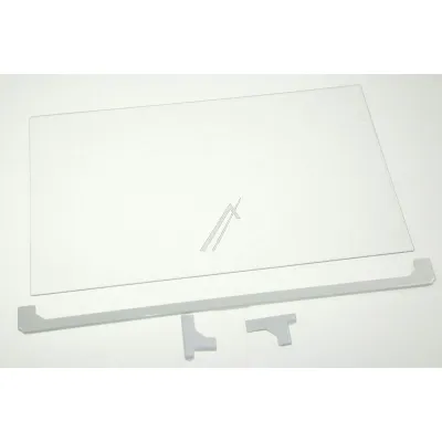 Glasfach mit Rahmen für Kühlschrank Candy 49026245 Glasablage