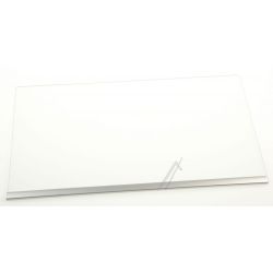 Glasfach mit Rahmen für Kühlschrank Candy/Hoover 49042152 Glasablage